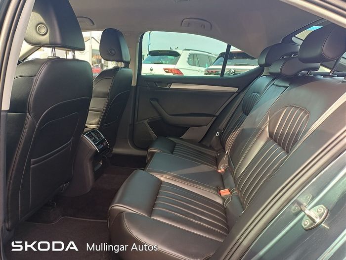 Skoda Superb 2018