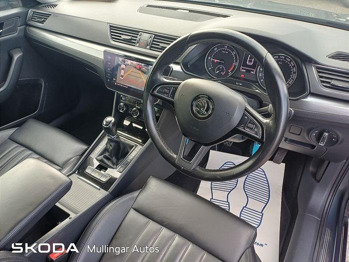 Skoda Superb 2018