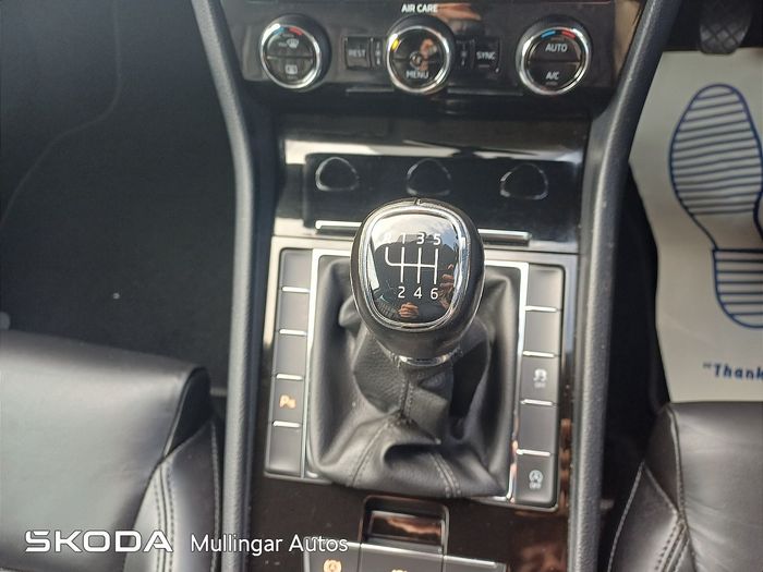 Skoda Superb 2018