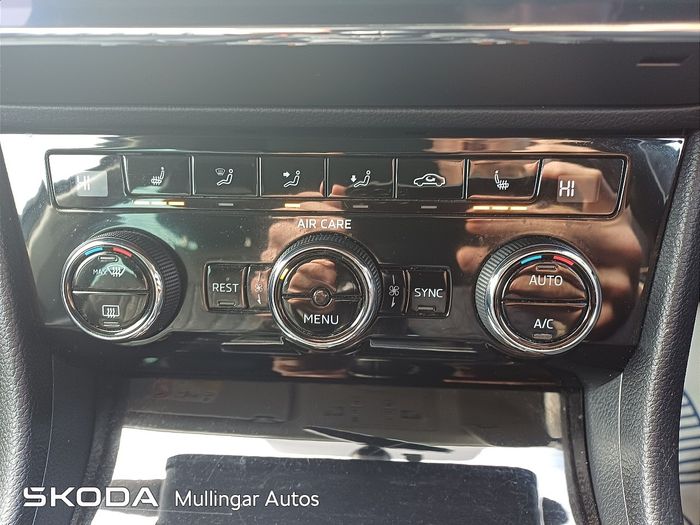Skoda Superb 2018