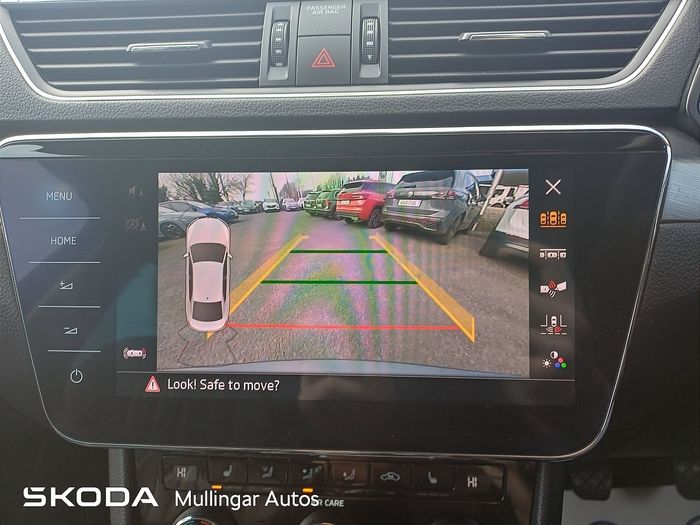 Skoda Superb 2018
