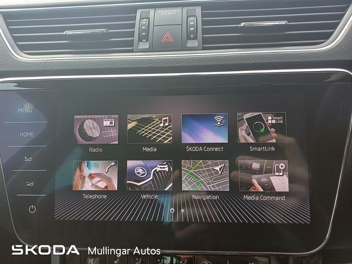 Skoda Superb 2018