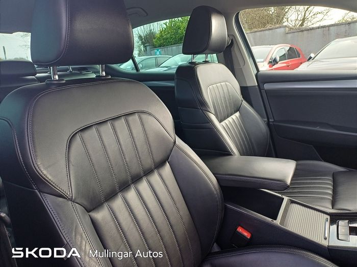 Skoda Superb 2018
