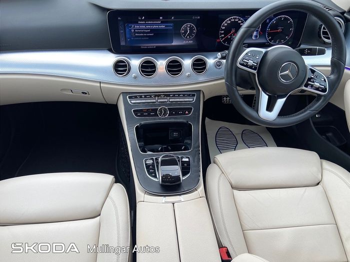 Mercedes-Benz E-Class 2019