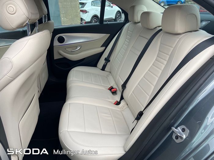 Mercedes-Benz E-Class 2019