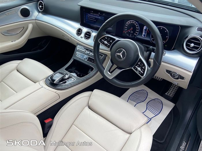 Mercedes-Benz E-Class 2019