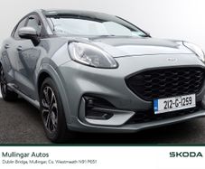 Ford Puma 2021