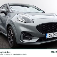 Ford Puma 2021