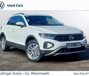 Volkswagen T-Roc 2026
