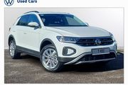 Volkswagen T-Roc 2026