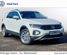 Volkswagen T-Roc 2026