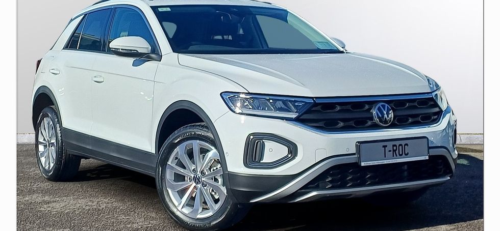 Volkswagen T-Roc 2026