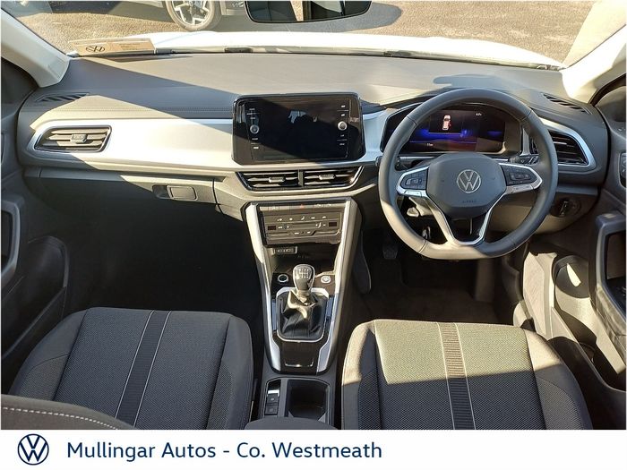 Volkswagen T-Roc 2026