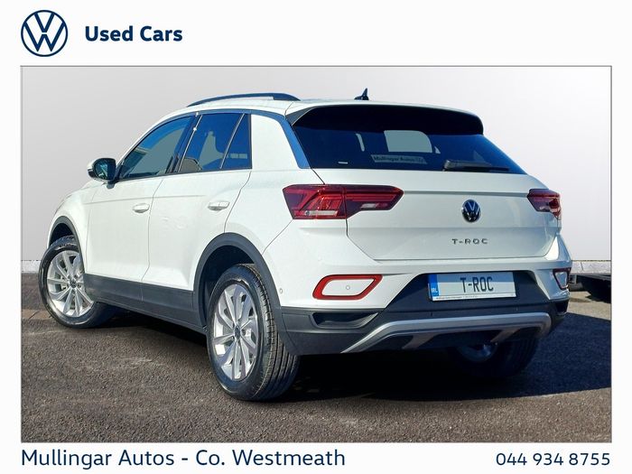 Volkswagen T-Roc 2026