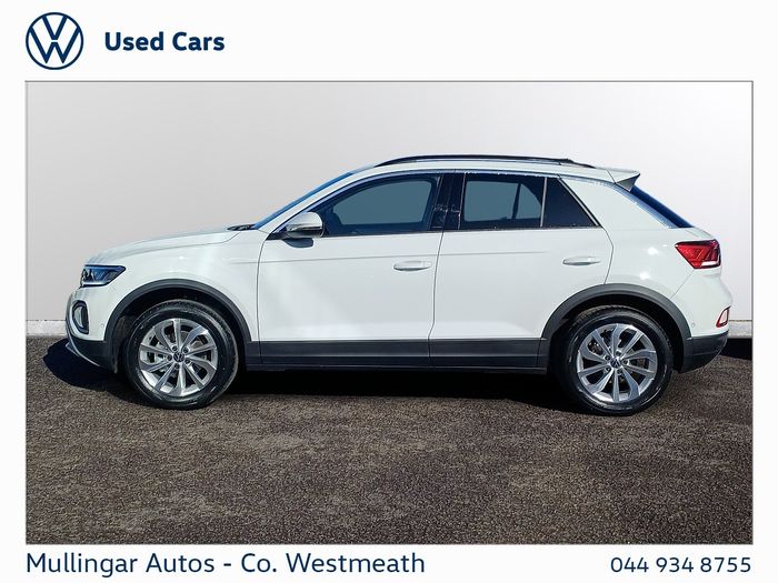 Volkswagen T-Roc 2026
