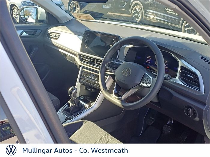 Volkswagen T-Roc 2026