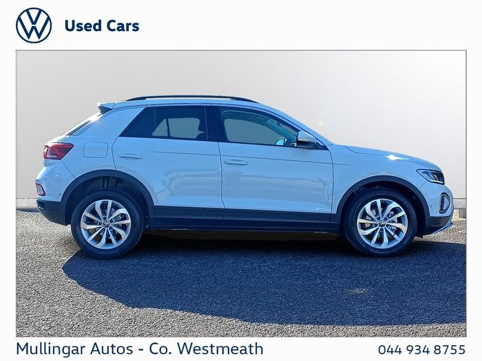 Volkswagen T-Roc 2026