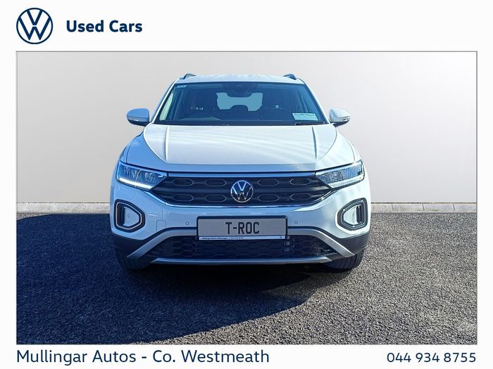 Volkswagen T-Roc 2026