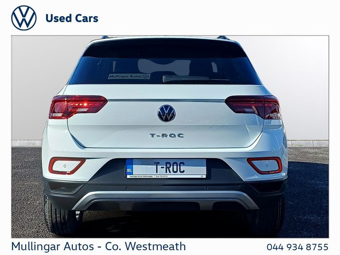Volkswagen T-Roc 2026
