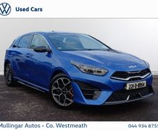 Kia Ceed 2022