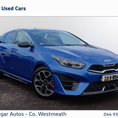 Kia Ceed 2022