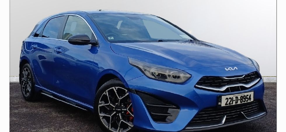 Kia Ceed 2022