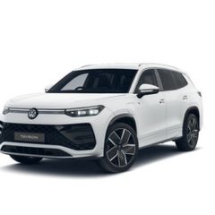 Volkswagen Tayron 2026