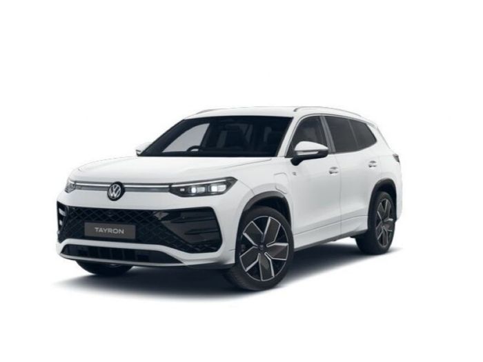 Volkswagen Tayron 2026