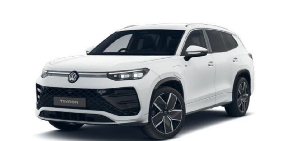 Volkswagen Tayron 2026