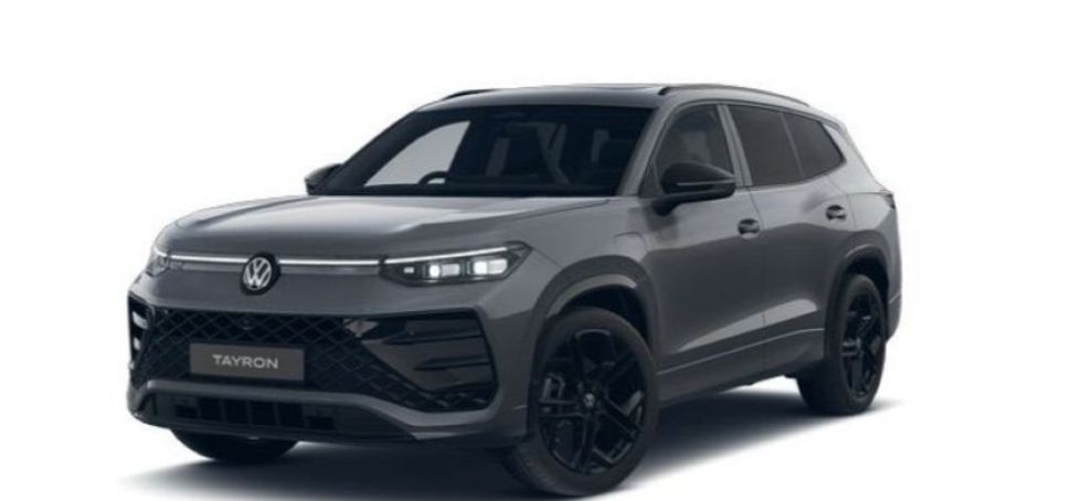 Volkswagen Tayron 2026