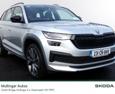 Skoda Kodiaq 2023