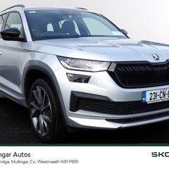 Skoda Kodiaq 2023