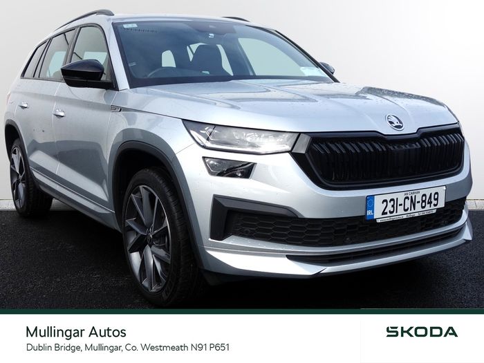 Skoda Kodiaq 2023