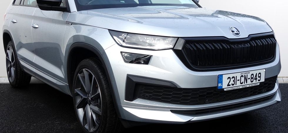 Skoda Kodiaq 2023