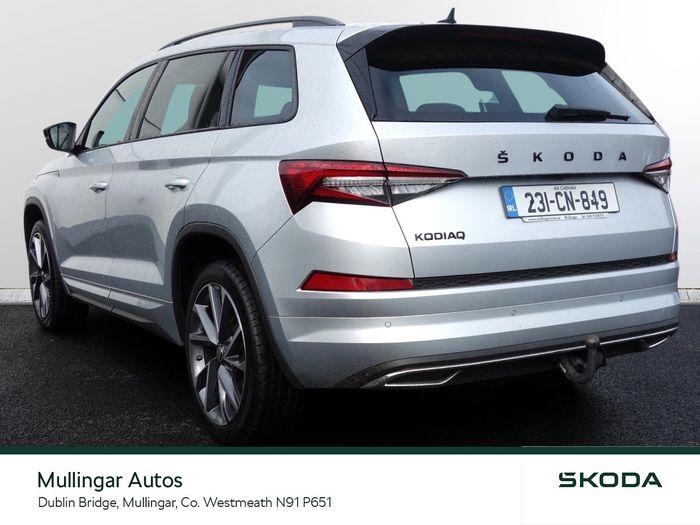 Skoda Kodiaq 2023