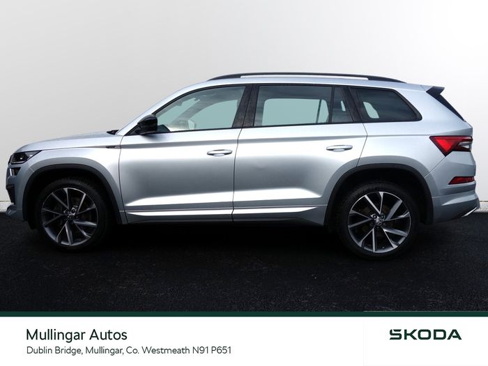 Skoda Kodiaq 2023