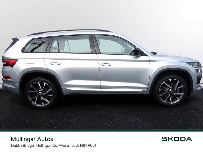 Skoda Kodiaq 2023