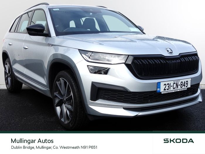 Skoda Kodiaq 2023