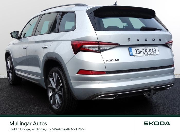 Skoda Kodiaq 2023
