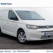 Volkswagen Caddy 2025