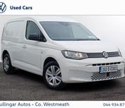 Volkswagen Caddy 2025