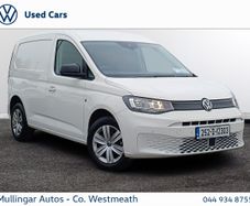 Volkswagen Caddy 2025