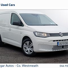 Volkswagen Caddy 2025