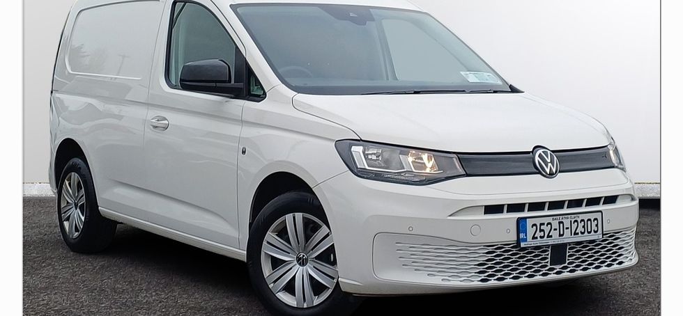 Volkswagen Caddy 2025