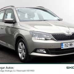 Skoda Fabia 2015