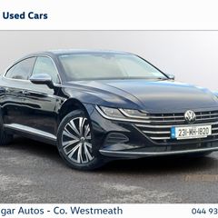 Volkswagen Arteon 2023