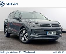 Volkswagen Tiguan 2025