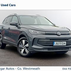 Volkswagen Tiguan 2025