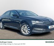 Skoda Superb 2023