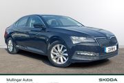 Skoda Superb 2023
